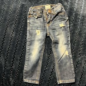 Preloved kids Hudson jeans